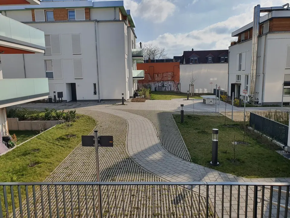 2 Zimmer Wohnung mit 33 m² in Dresden – Bild 3