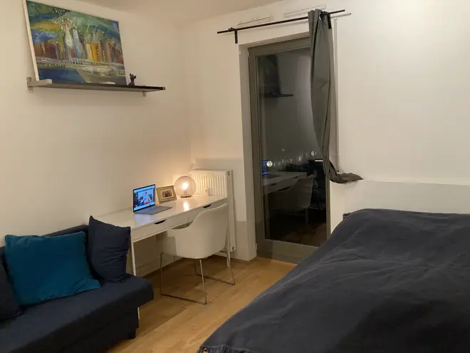1 Zimmer Wohnung mit 20 m² in Berlin – Bild 3