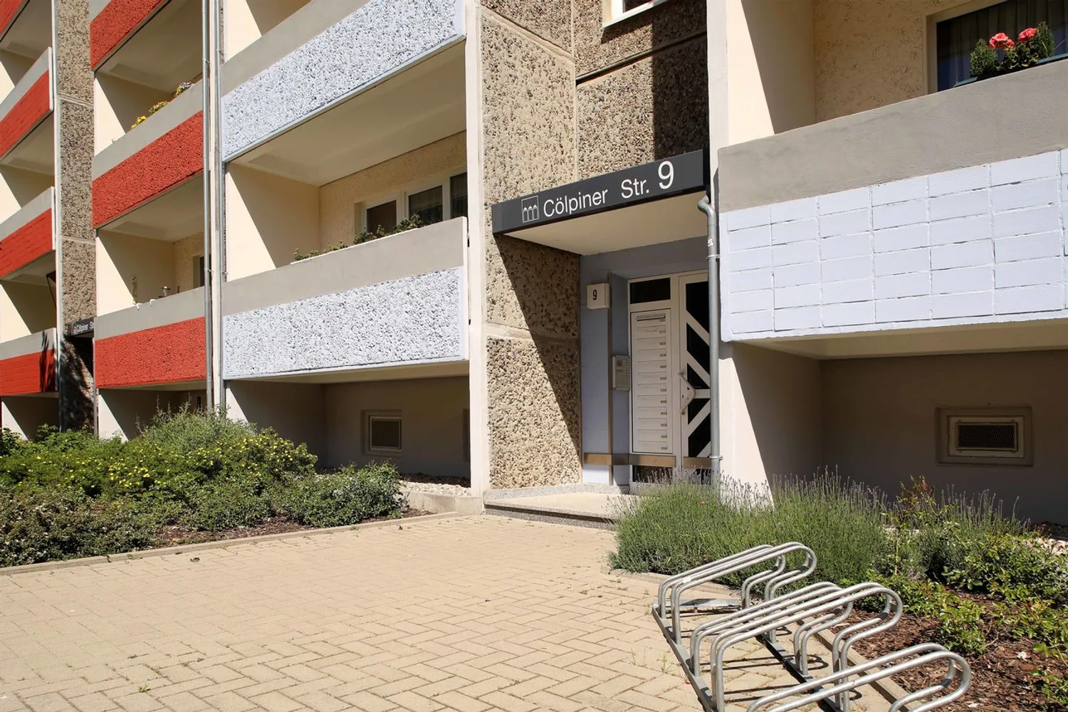 3 room apartment with 63 m² in Neubrandenburg – Photo 3
