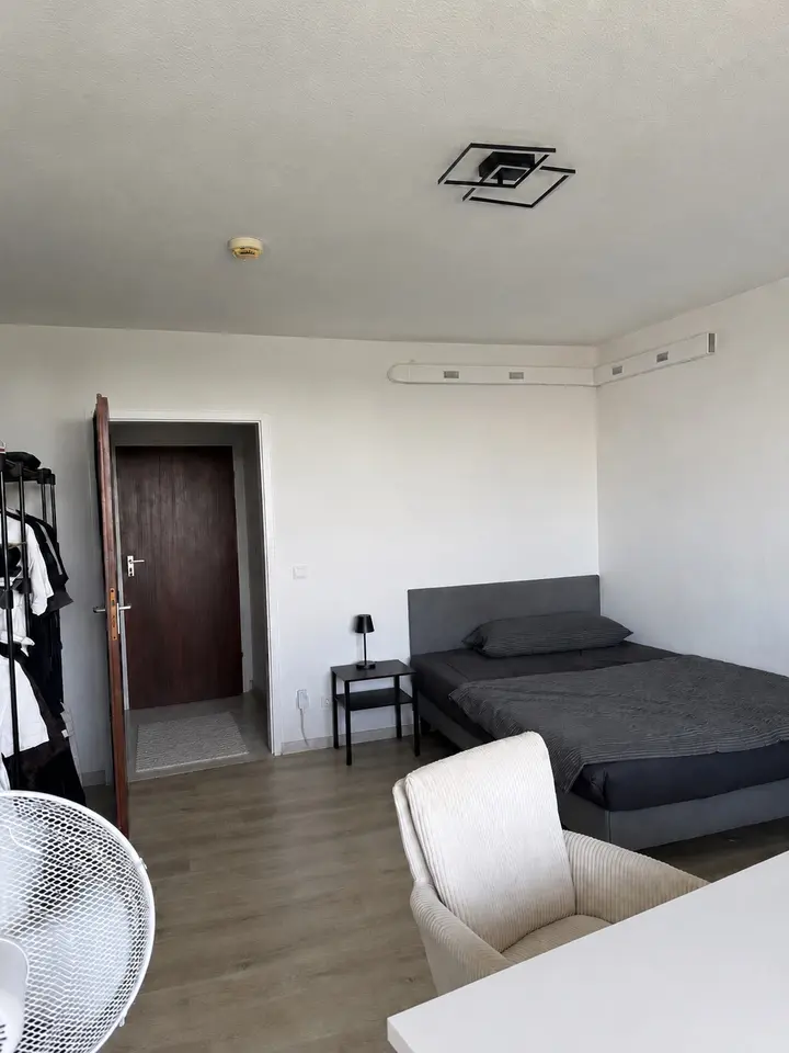 WG-Zimmer mit 29 m² in Nürnberg – Bild 2