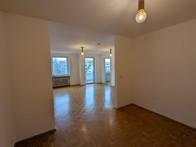 2 Zimmer Wohnung mit 48 m² in München – Bild 7