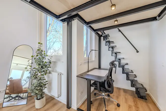 2 Zimmer Wohnung mit 43 m² in Stuttgart – Bild 9