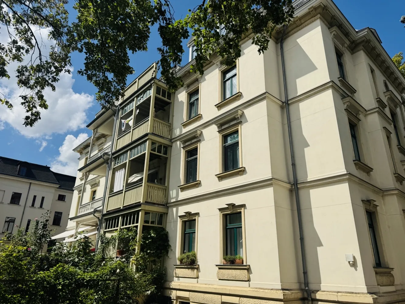 4 Zimmer Wohnung mit 151 m² in Leipzig – Bild 3