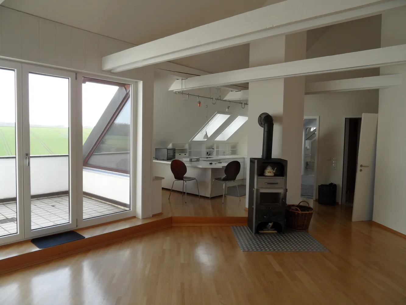 3 room apartment with 100 m² in Regensburg – Photo 1