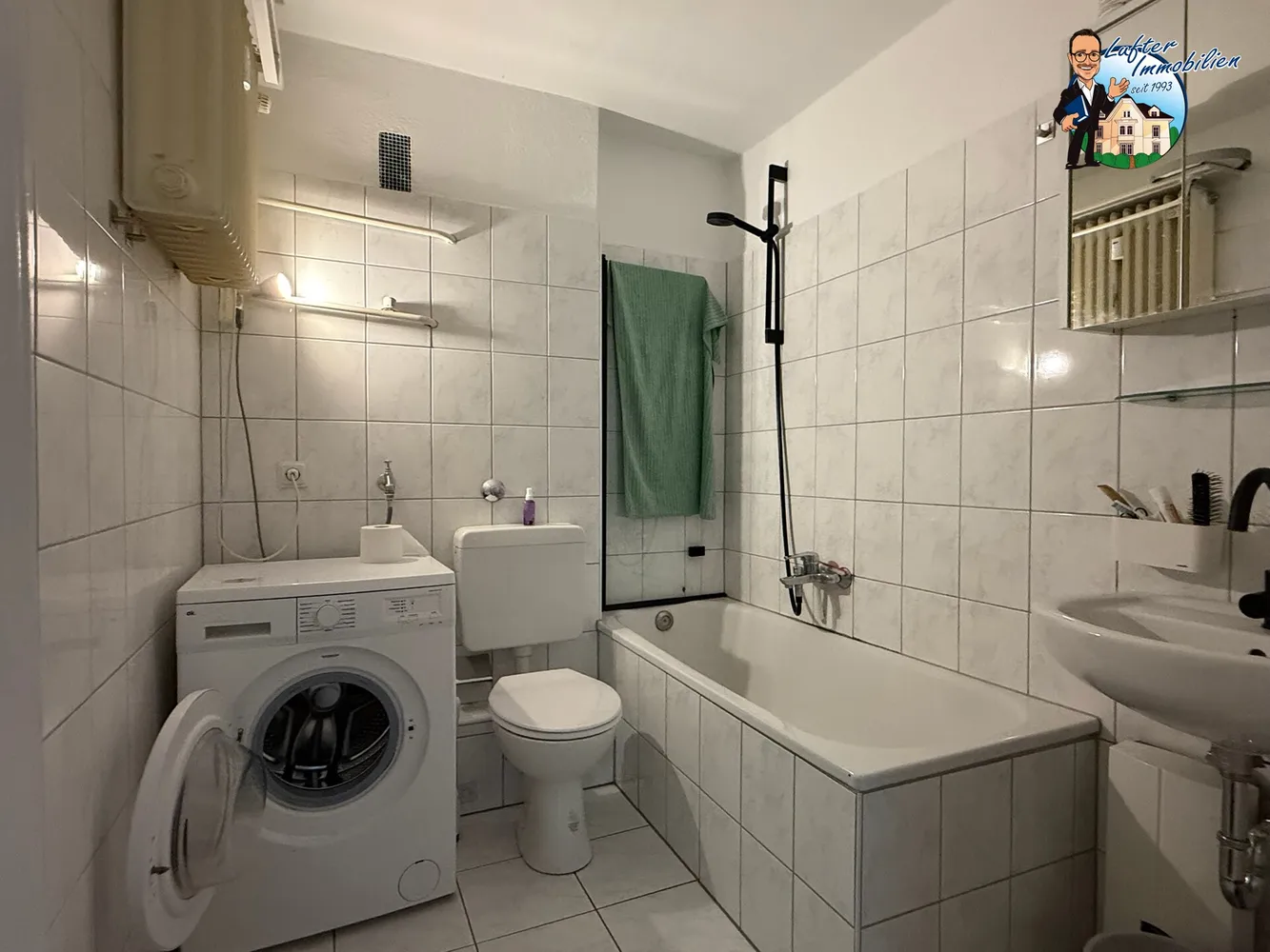 2 Zimmer Wohnung mit 40 m² in Dortmund – Bild 4