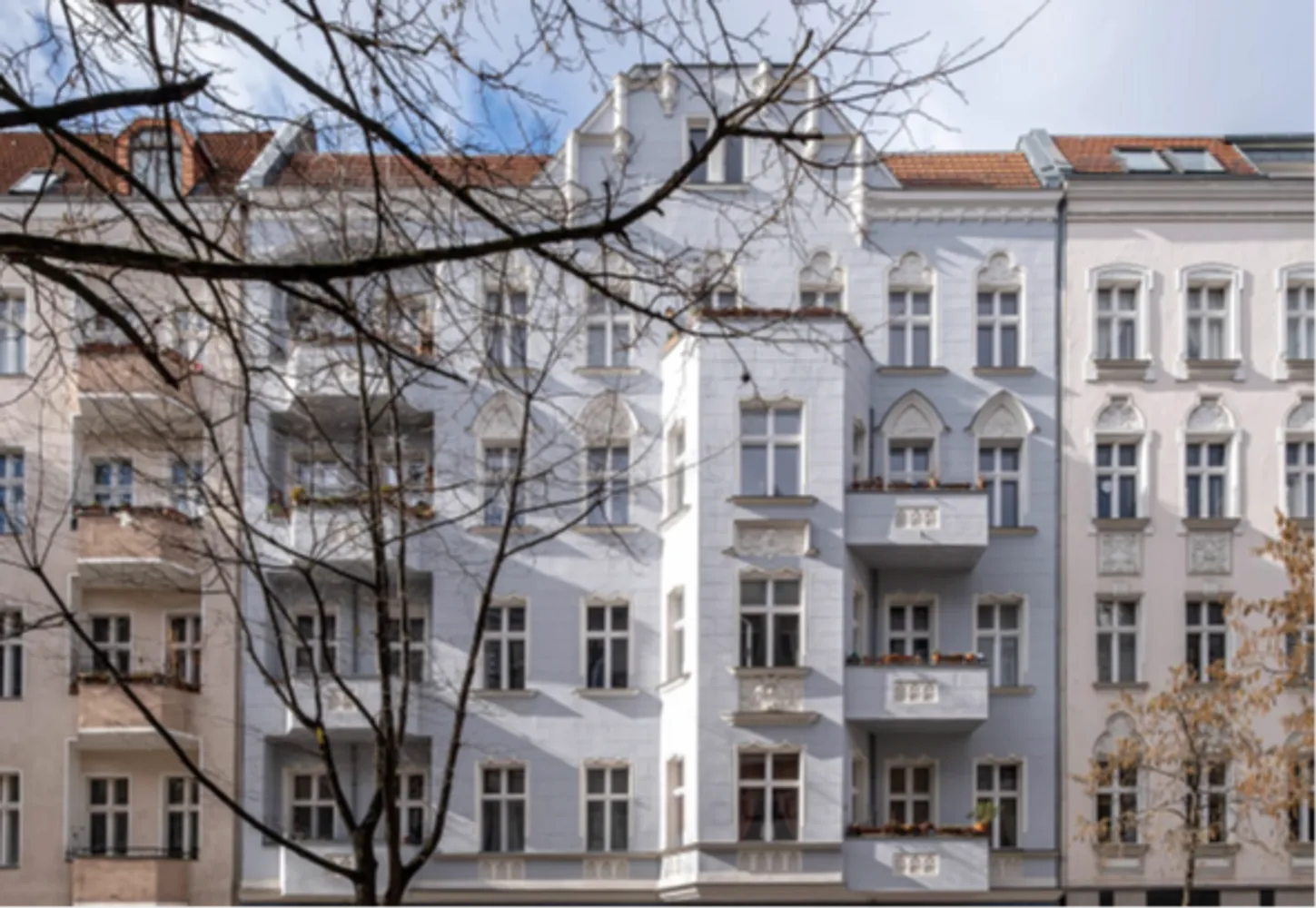 3 room apartment with 75 m² in Berlin – Photo 1