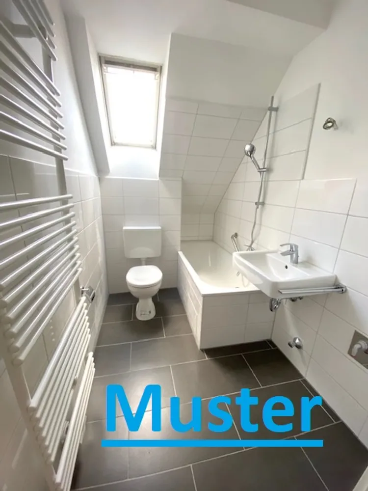2 Zimmer Wohnung mit 51 m² in Düsseldorf – Bild 3