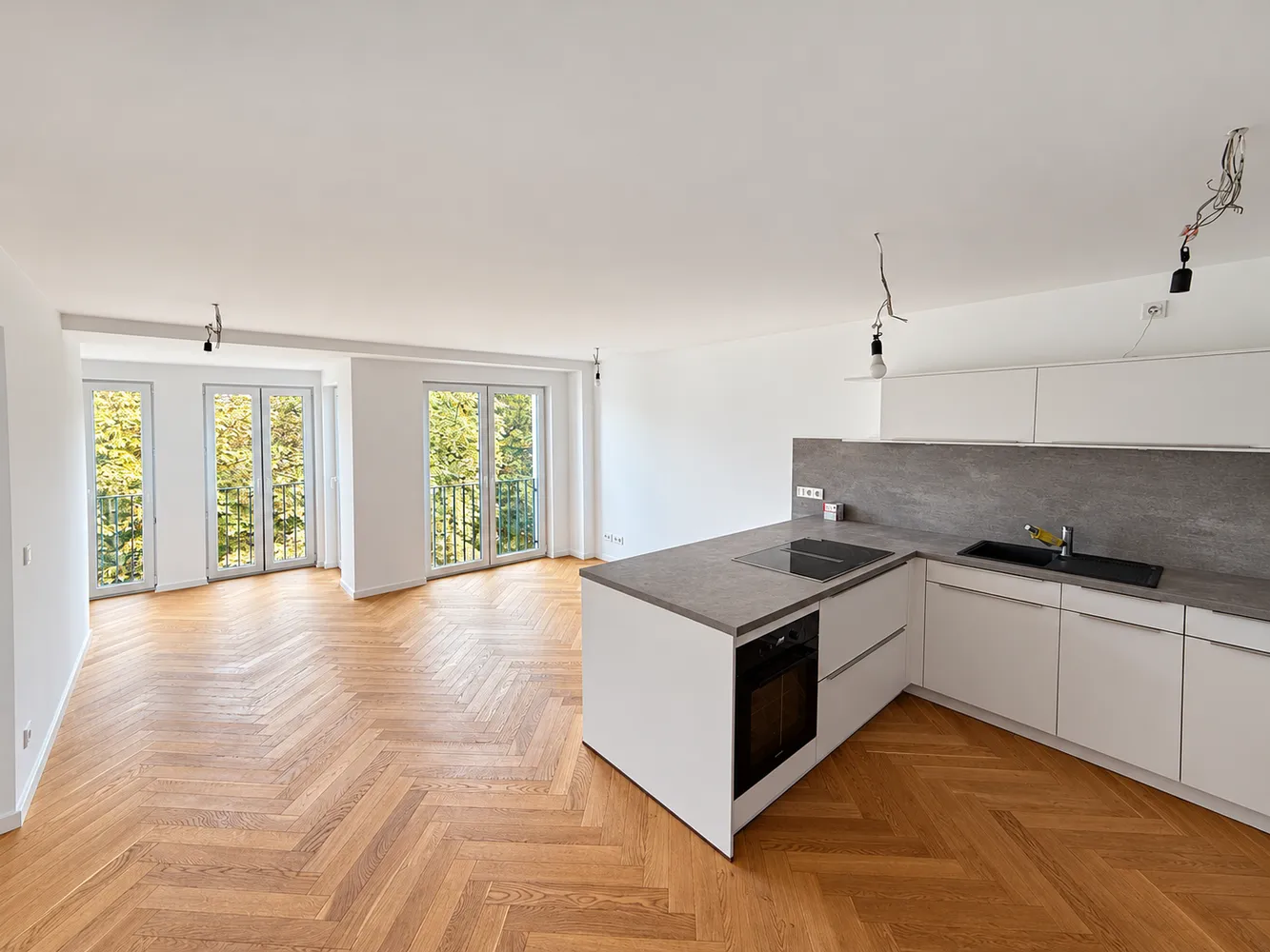 4 Zimmer Wohnung mit 132 m² in Wiesbaden – Bild 1