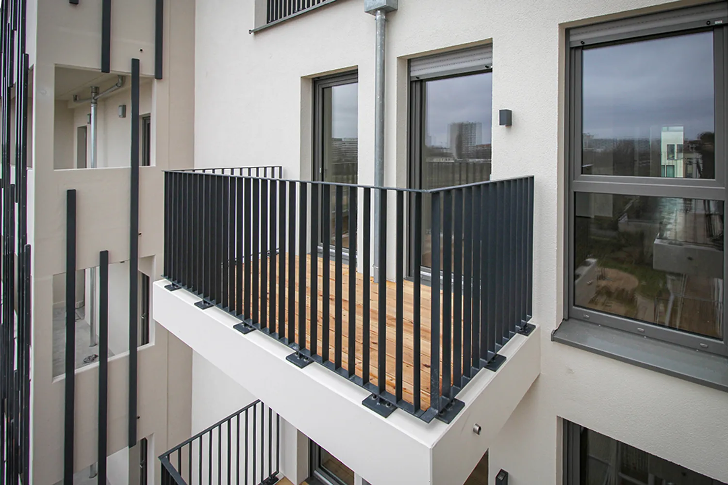 4 Zimmer Wohnung mit 82 m² in Leipzig – Bild 1