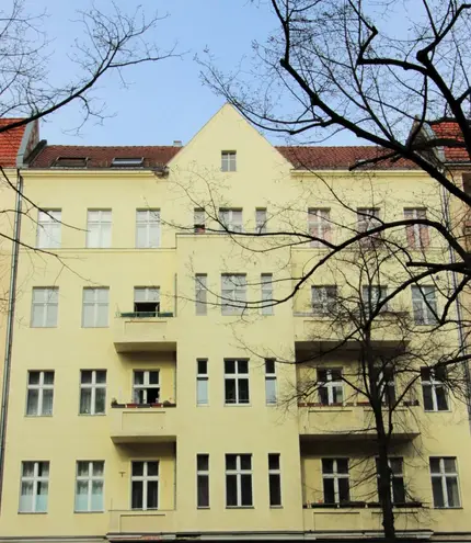1 Zimmer Wohnung mit 39 m² in Berlin – Bild 2