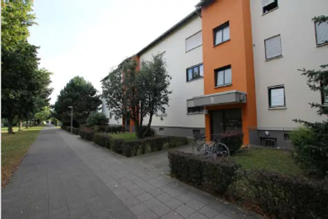 2 Zimmer Wohnung mit 61 m² in Karlsruhe – Bild 2
