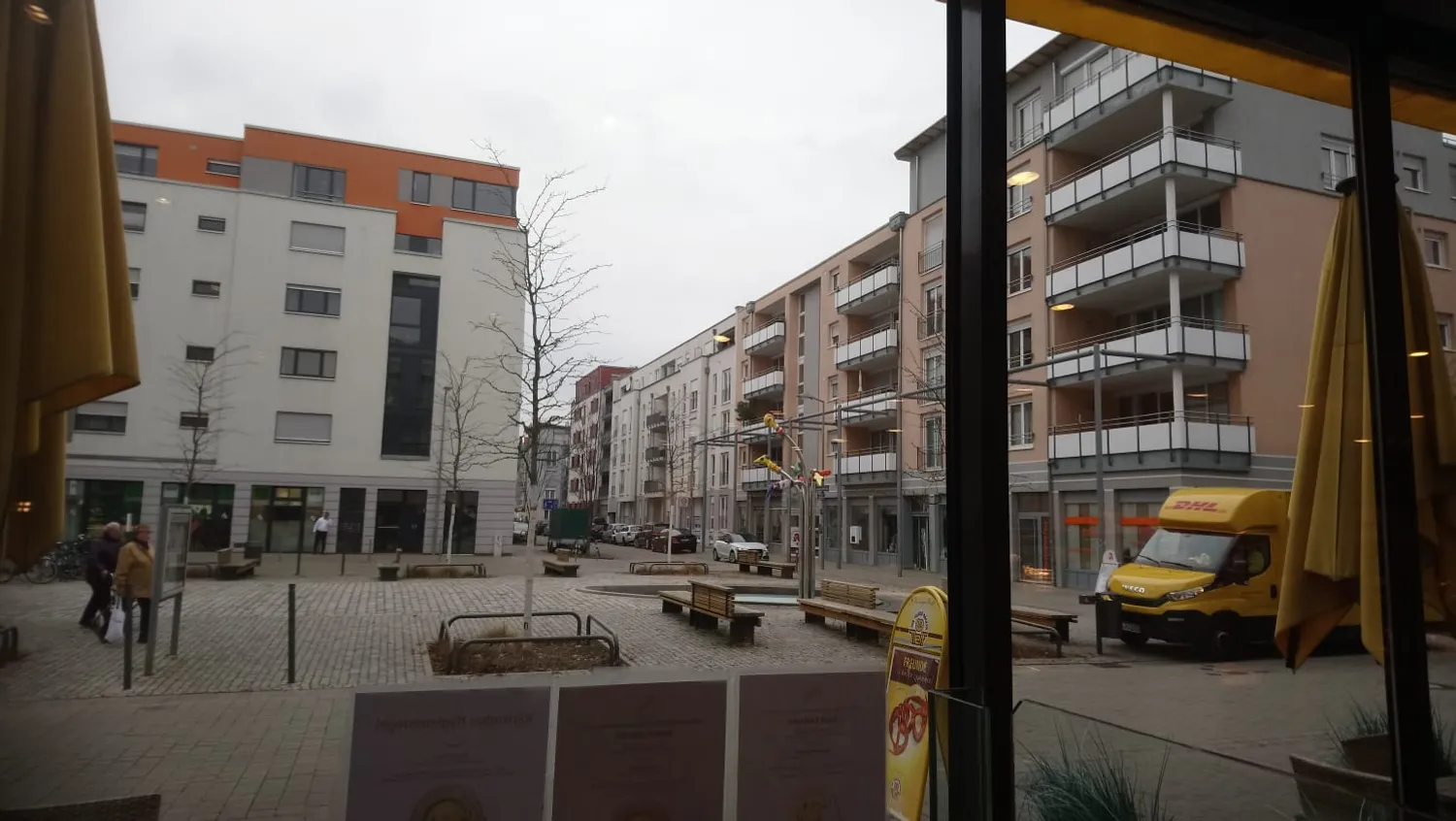 2 Zimmer Wohnung mit 31 m² in Karlsruhe – Bild 3