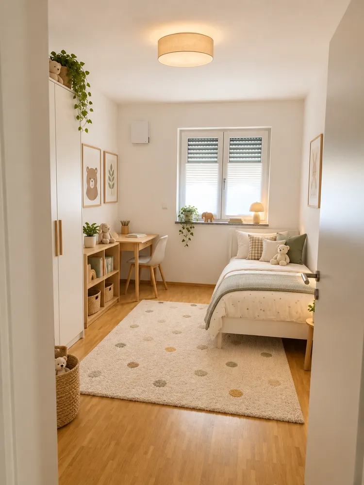 3 Zimmer Wohnung mit 100 m² in München – Bild 5
