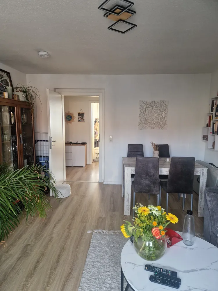 2 Zimmer Wohnung mit 69 m² in Wiesbaden – Bild 1