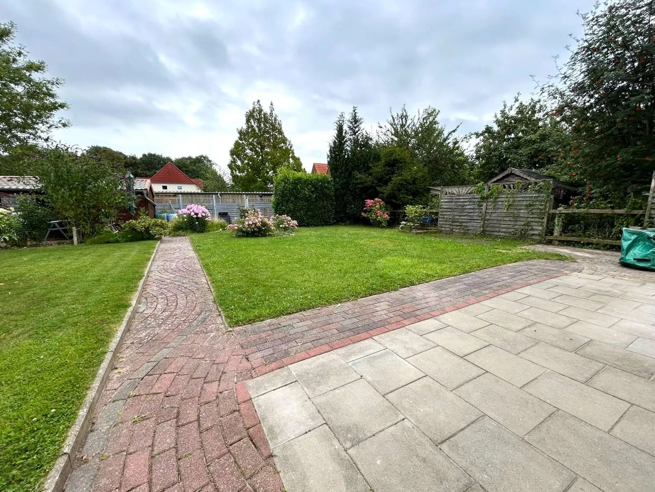 4 Zimmer Wohnung mit 95 m² in Cuxhaven – Bild 1