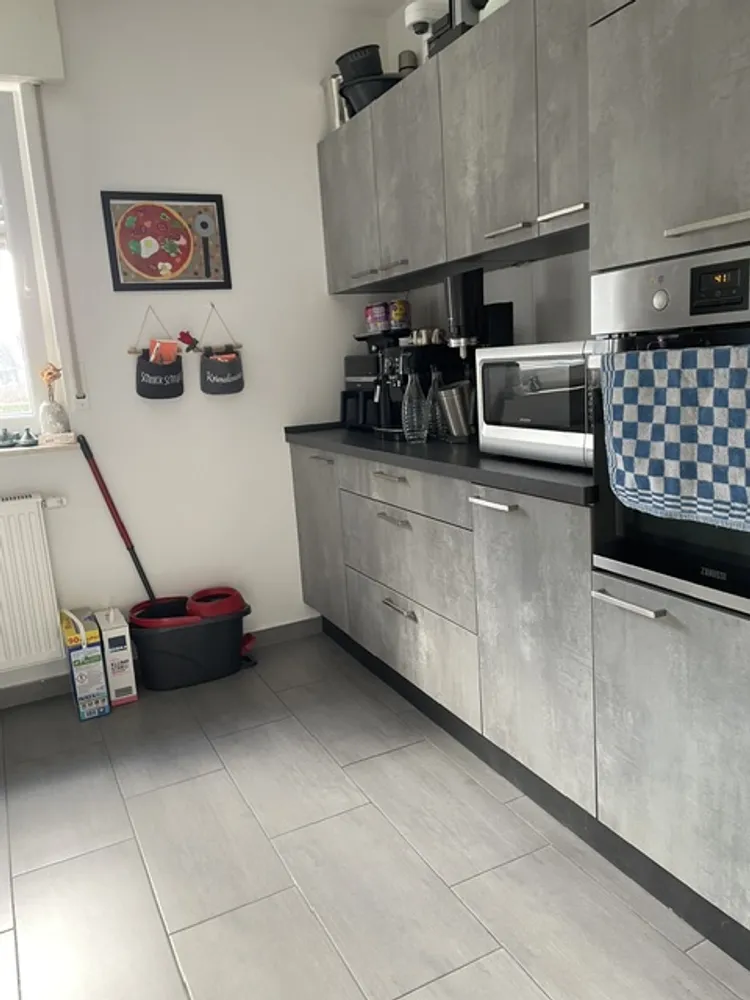 3 room apartment with 70 m² in Frankfurt am Main – Photo 10