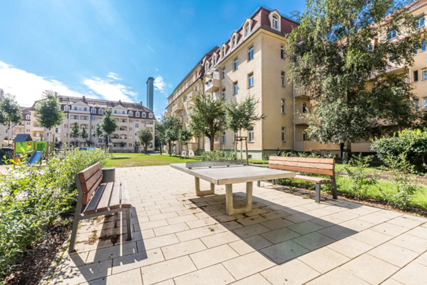 2 Zimmer Wohnung mit 48 m² in Dresden – Bild 5
