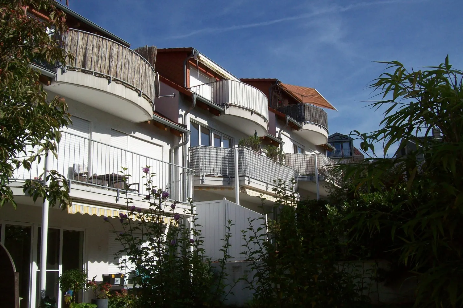 3 Zimmer Wohnung mit 54 m² in Weinheim – Bild 7