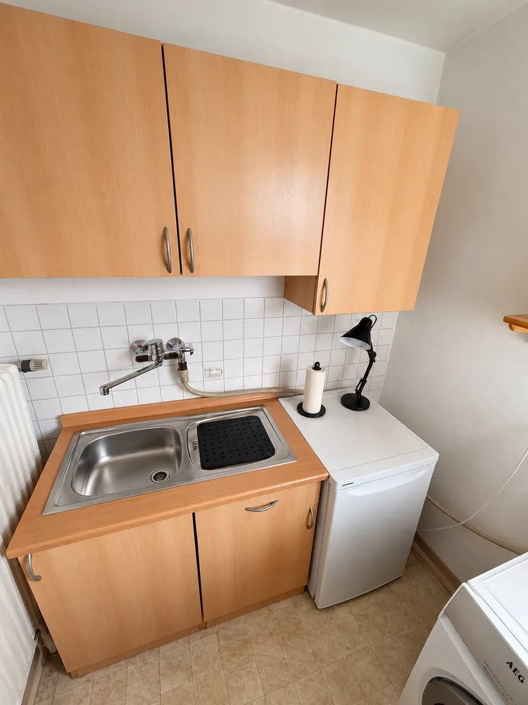1 Zimmer Wohnung mit 30 m² in Rosenheim – Bild 4