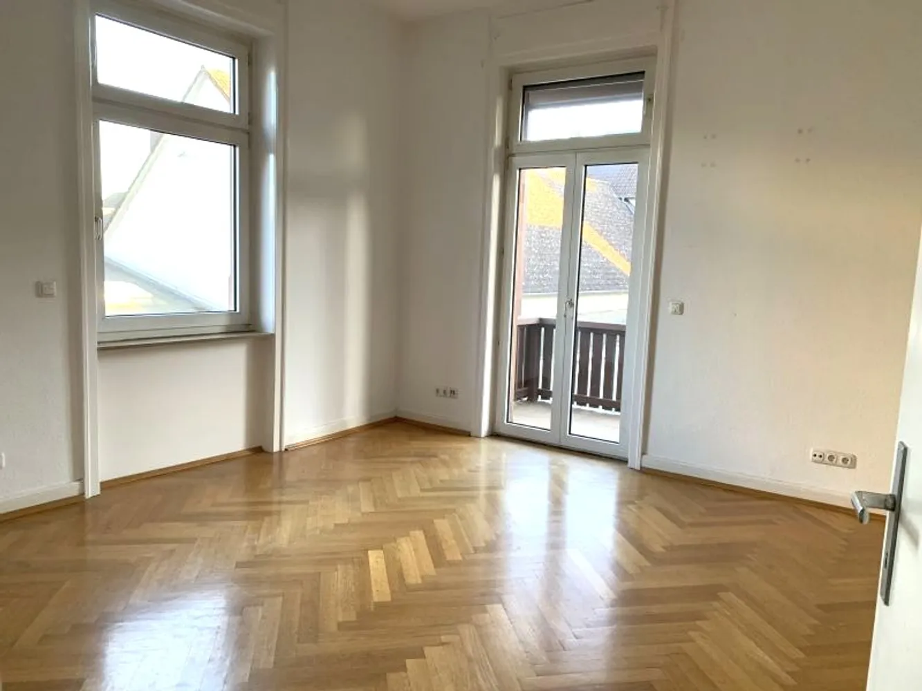 2 room apartment with 60 m² in Frankfurt am Main – Photo 2