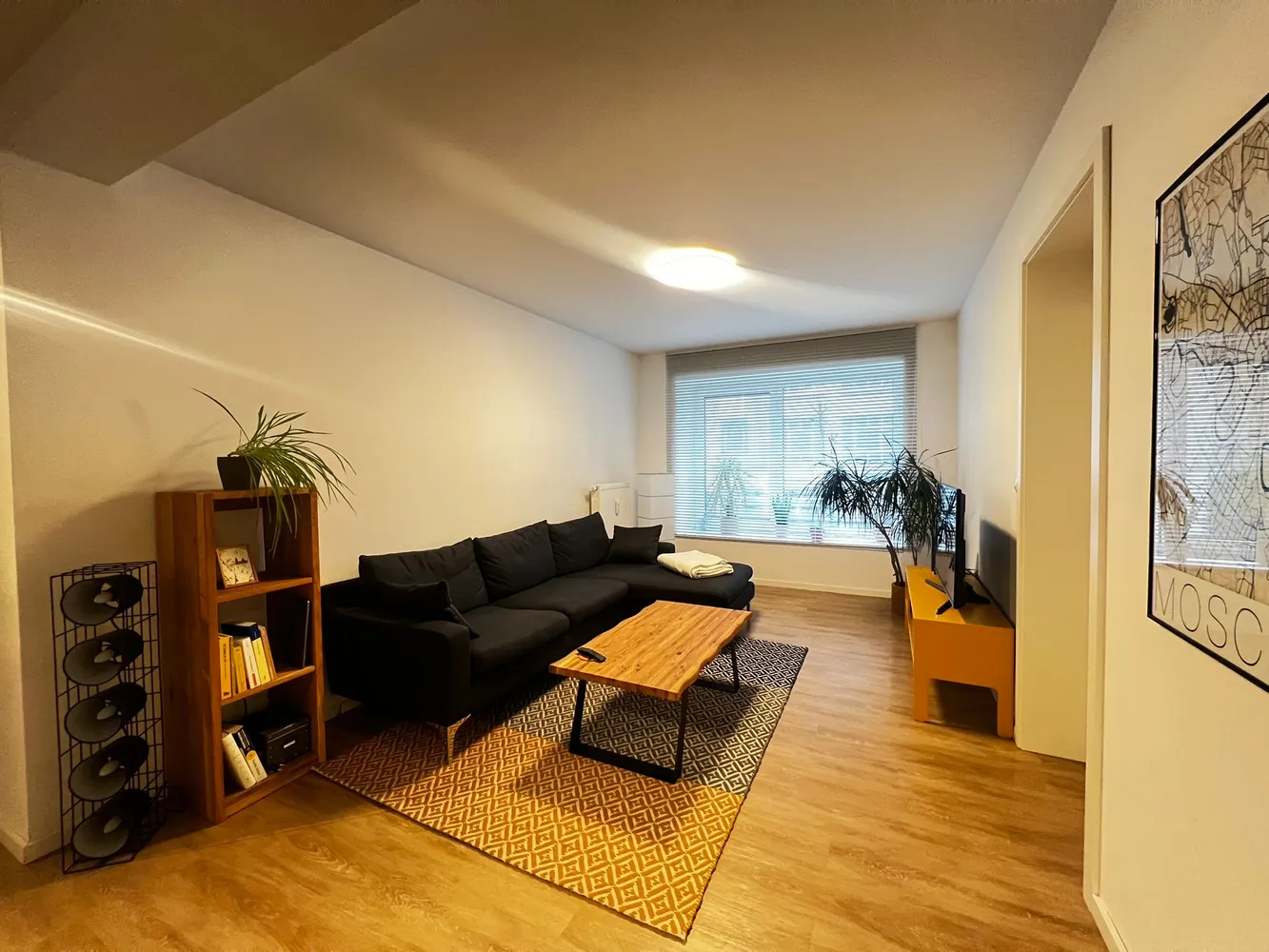 3 Zimmer Wohnung mit 100 m² in Kaiserslautern – Bild 4
