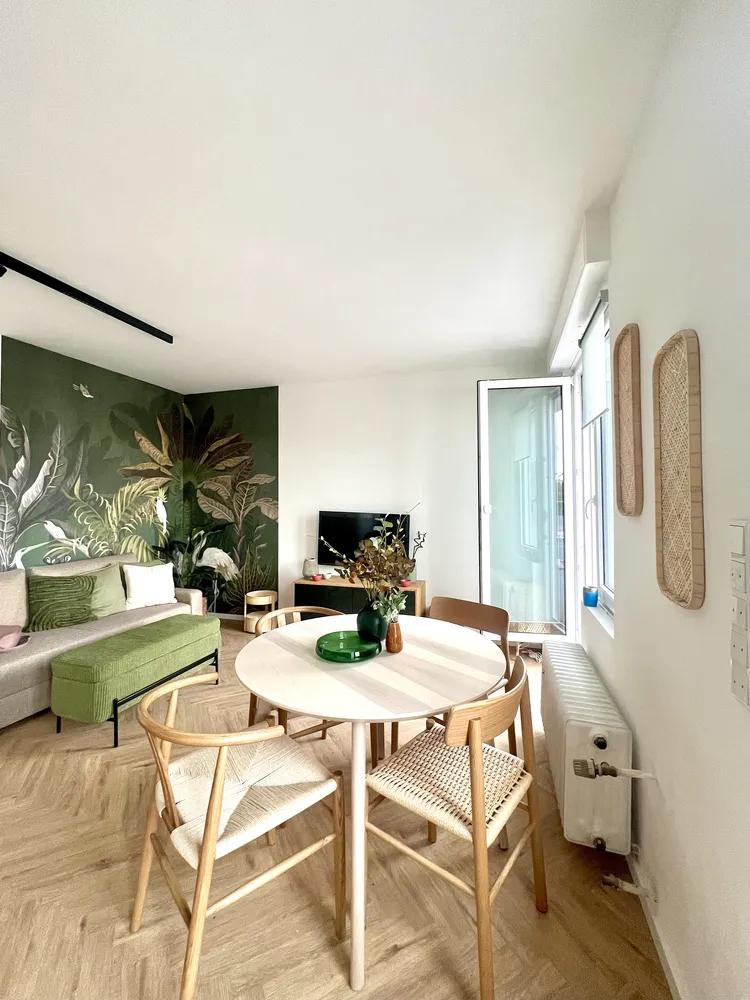 2 Zimmer Wohnung mit 56 m² in Düsseldorf – Bild 1