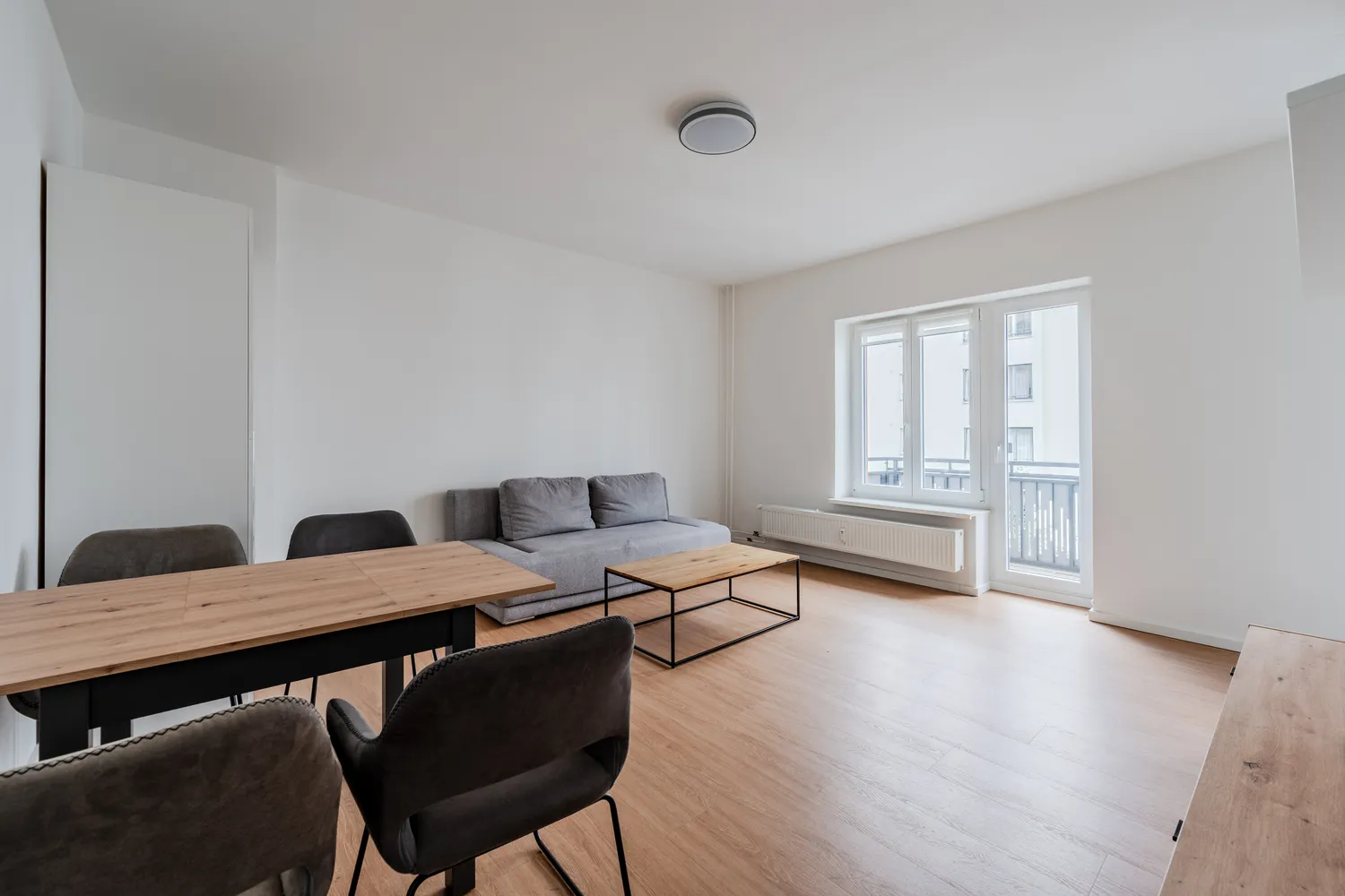 1 Zimmer Wohnung mit 32 m² in Berlin – Bild 1