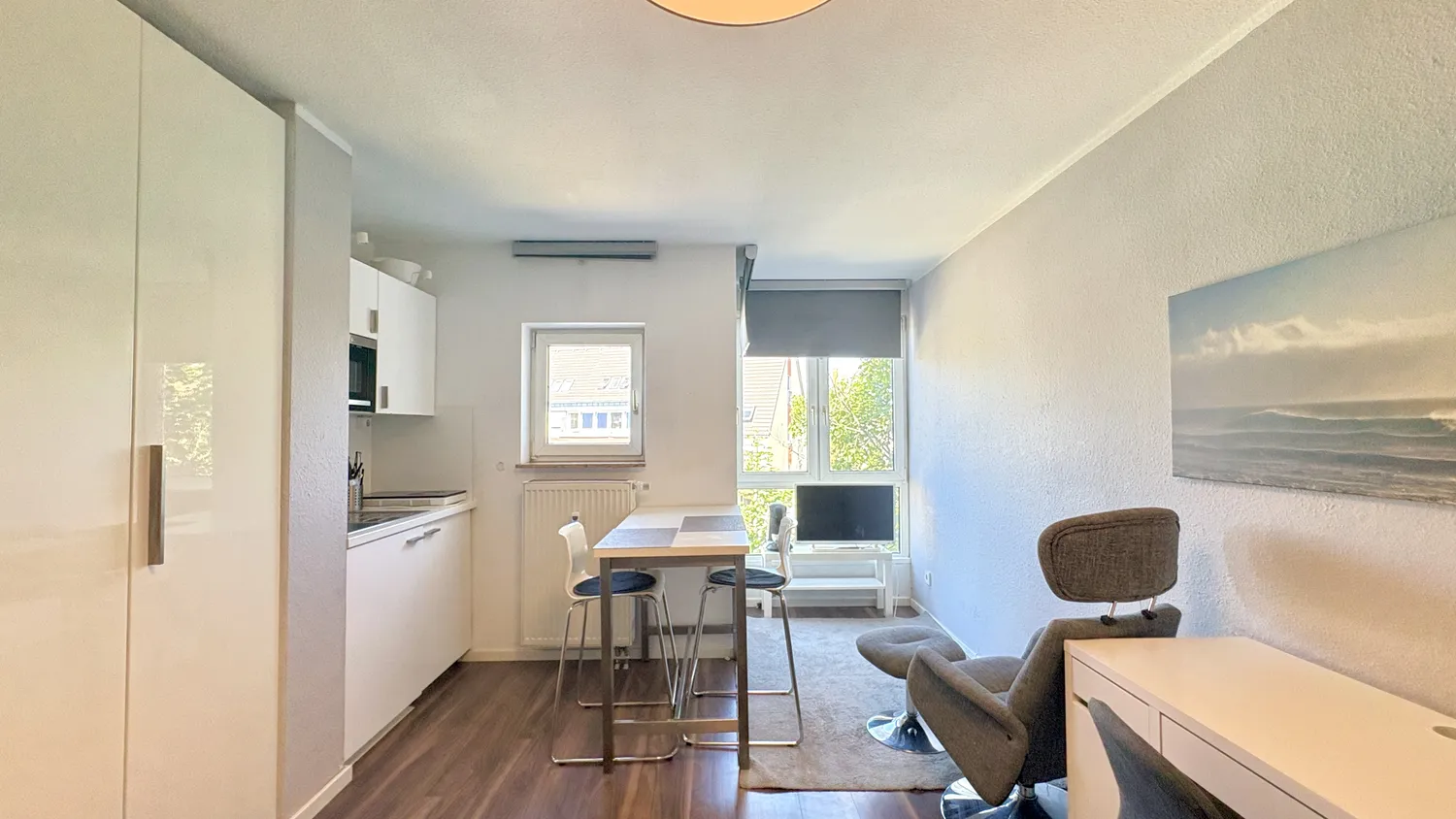 1 Zimmer Wohnung mit 23 m² in Nürnberg – Bild 3