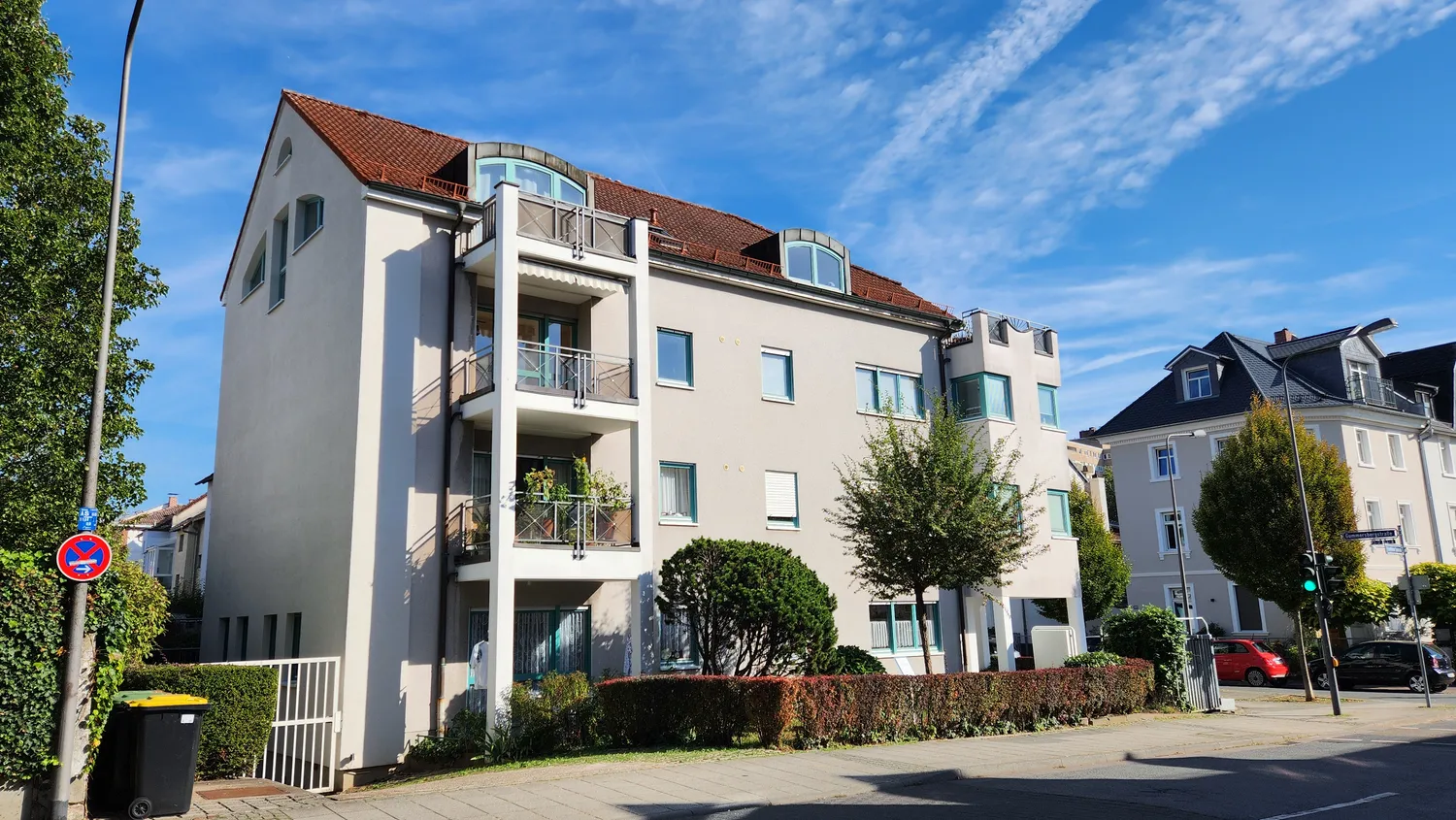 2 Zimmer Wohnung mit 59 m² in Frankfurt am Main – Bild 9