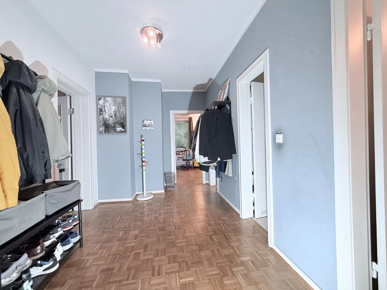 5 Zimmer Wohnung mit 115 m² in Hamburg – Bild 1