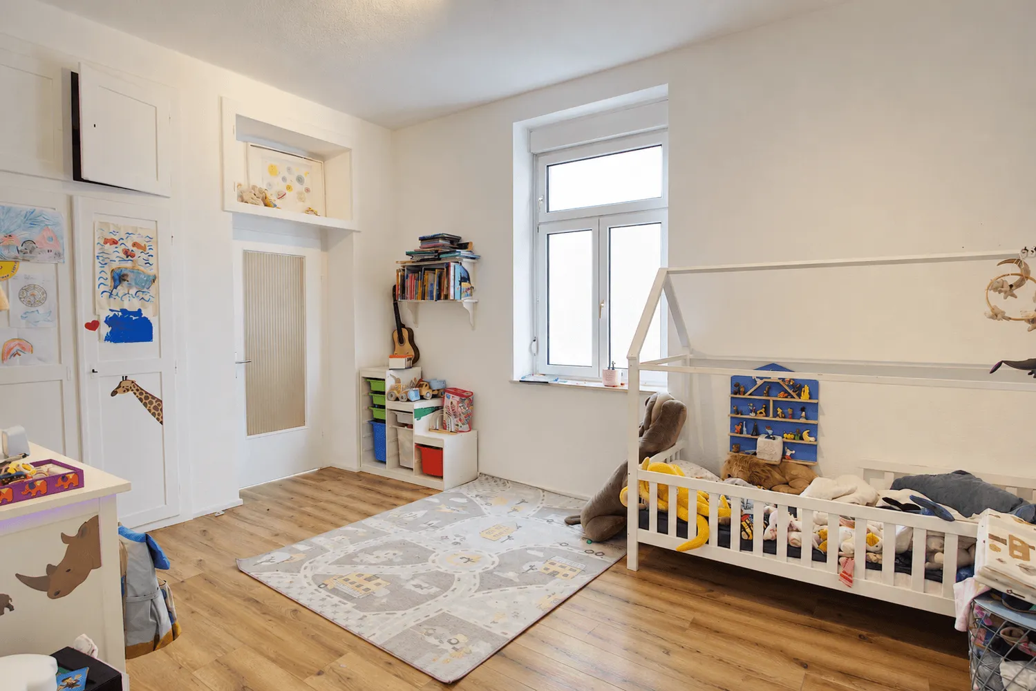 4 Zimmer Wohnung mit 133 m² in Gießen – Bild 2