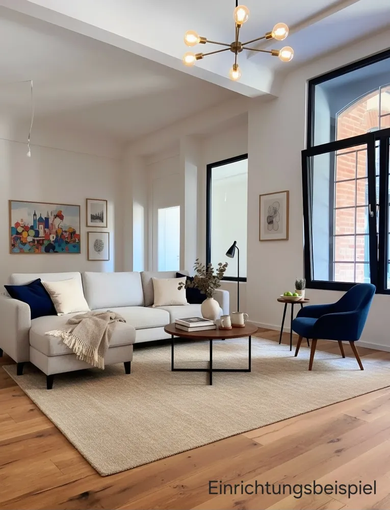 2 Zimmer Wohnung mit 120 m² in Wuppertal – Bild 3