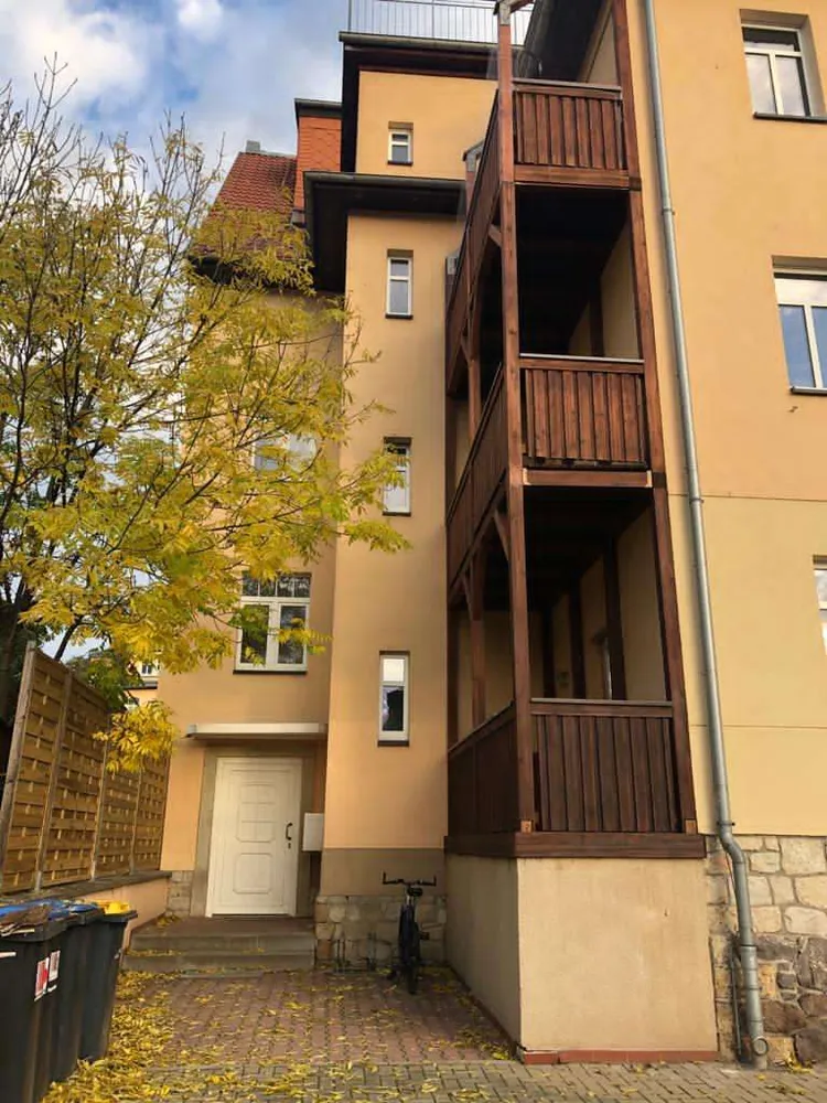 3 Zimmer Wohnung mit 75 m² in Freital – Bild 2