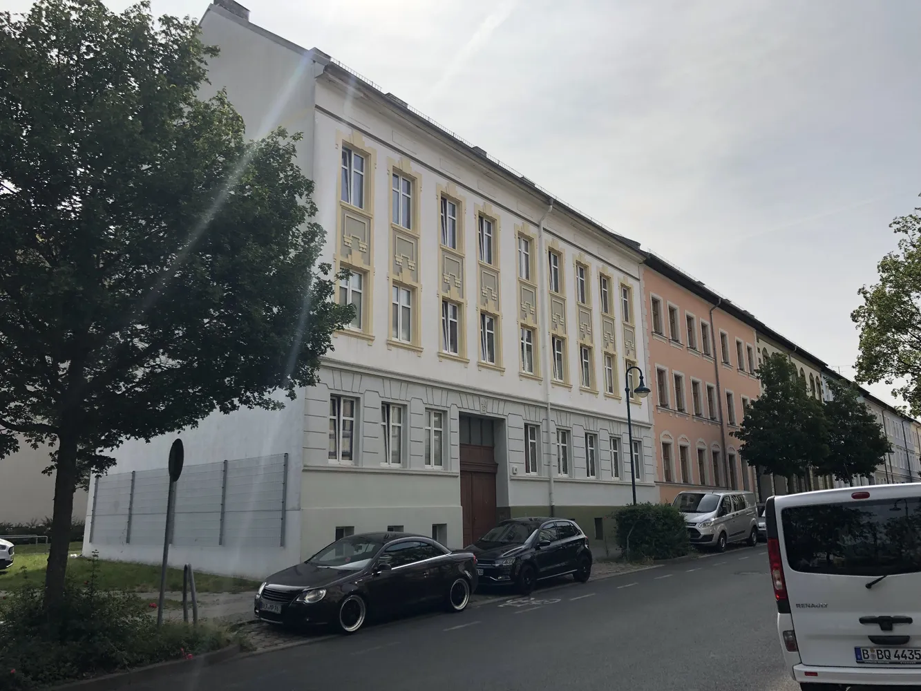 2 Zimmer Wohnung mit 57 m² in Bernau bei Berlin – Bild 1