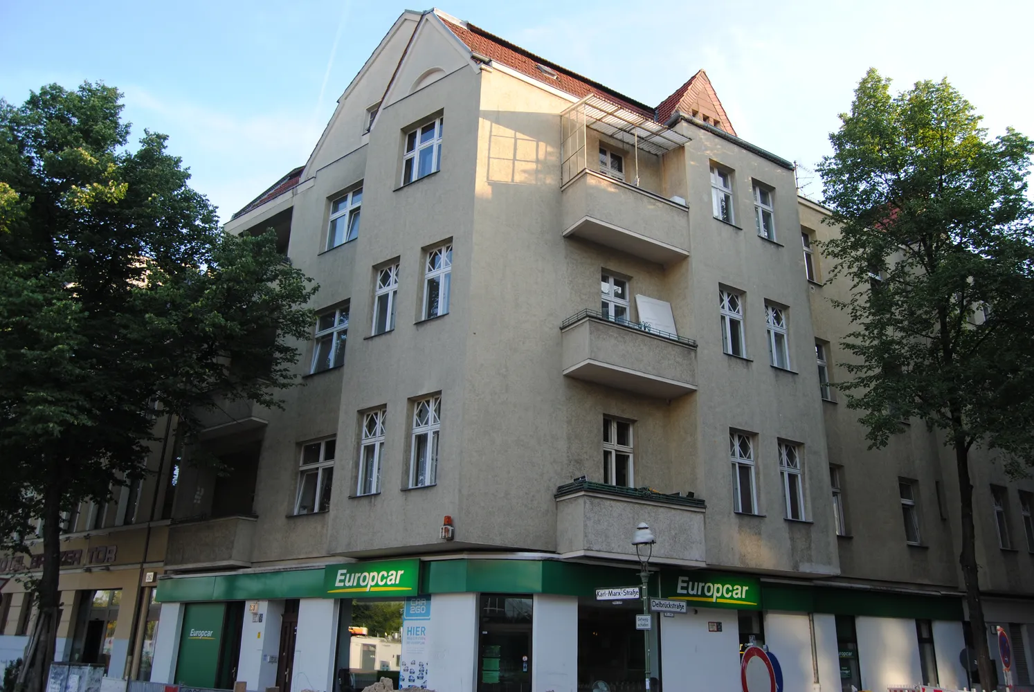 2 Zimmer Wohnung mit 49 m² in Berlin – Bild 2