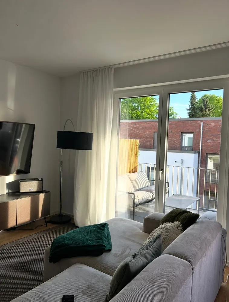 3 Zimmer Wohnung mit 92 m² in Ahrensburg – Bild 1