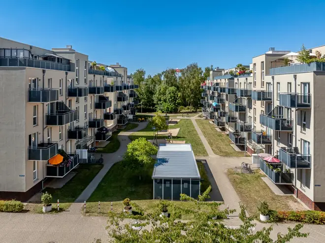 1 Zimmer Wohnung mit 42 m² in Braunschweig – Bild 1