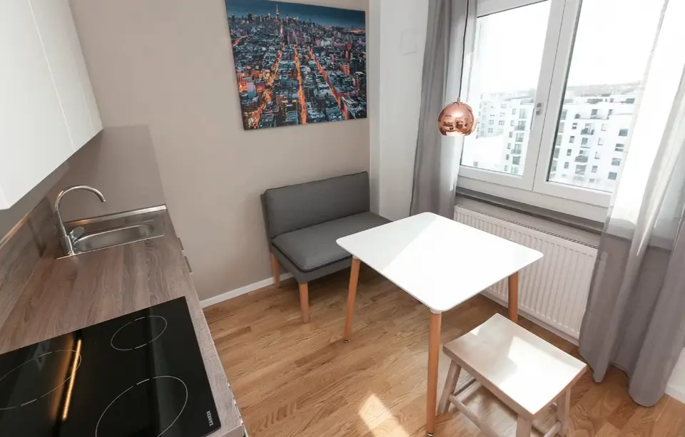 2 Zimmer Wohnung mit 27 m² in Berlin – Bild 2