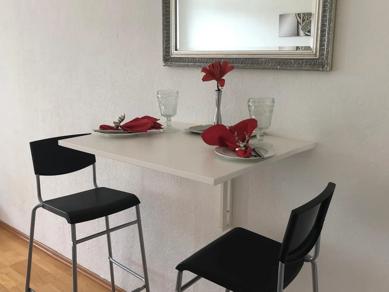 1 room apartment with 38 m² in Hamburg – Photo 4