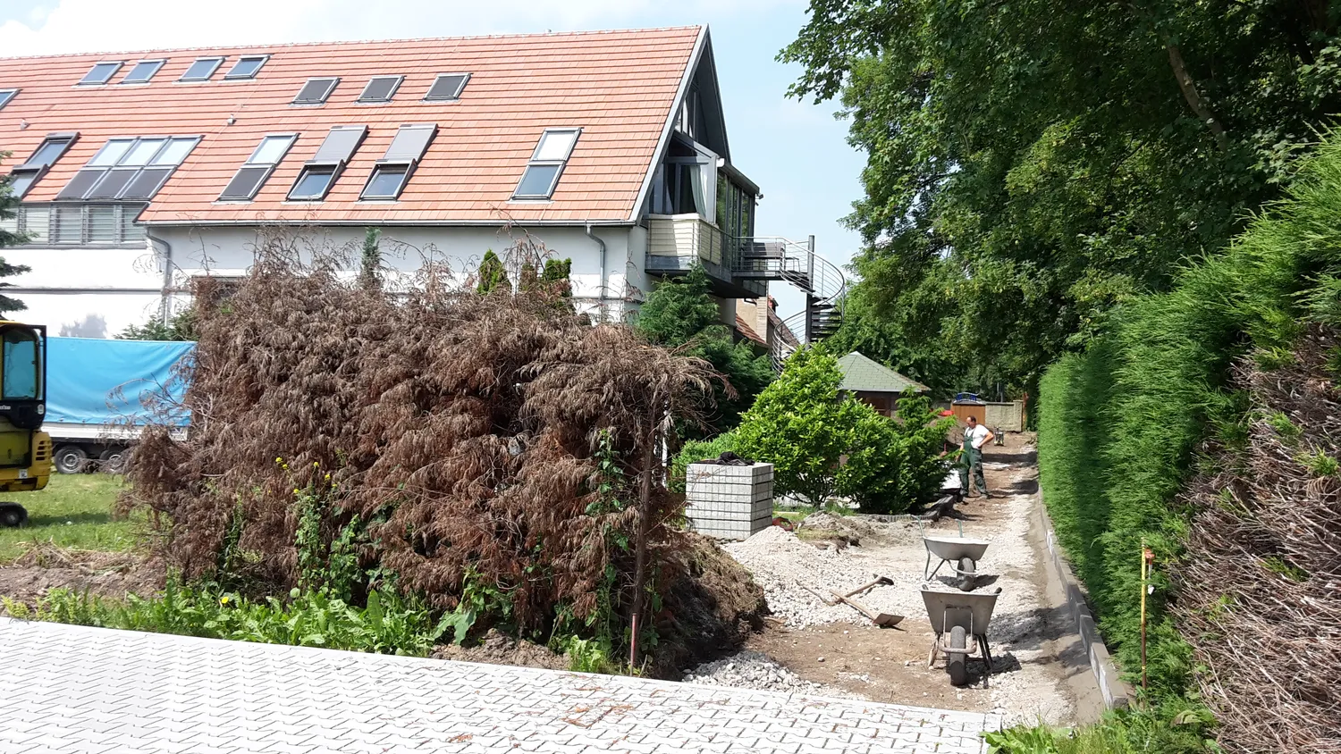 4 Zimmer Wohnung mit 180 m² in Leipzig – Bild 3