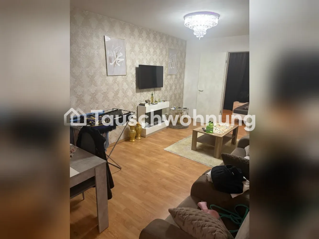 2 room apartment with 50 m² in Berlin – Photo 1