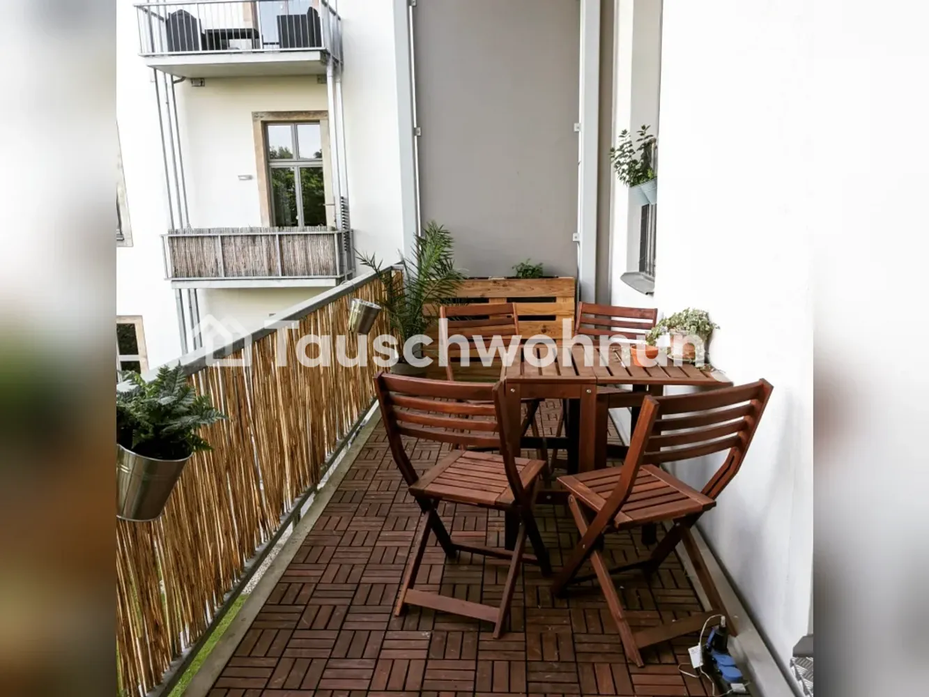 2 room apartment with 68 m² in Dresden – Photo 1