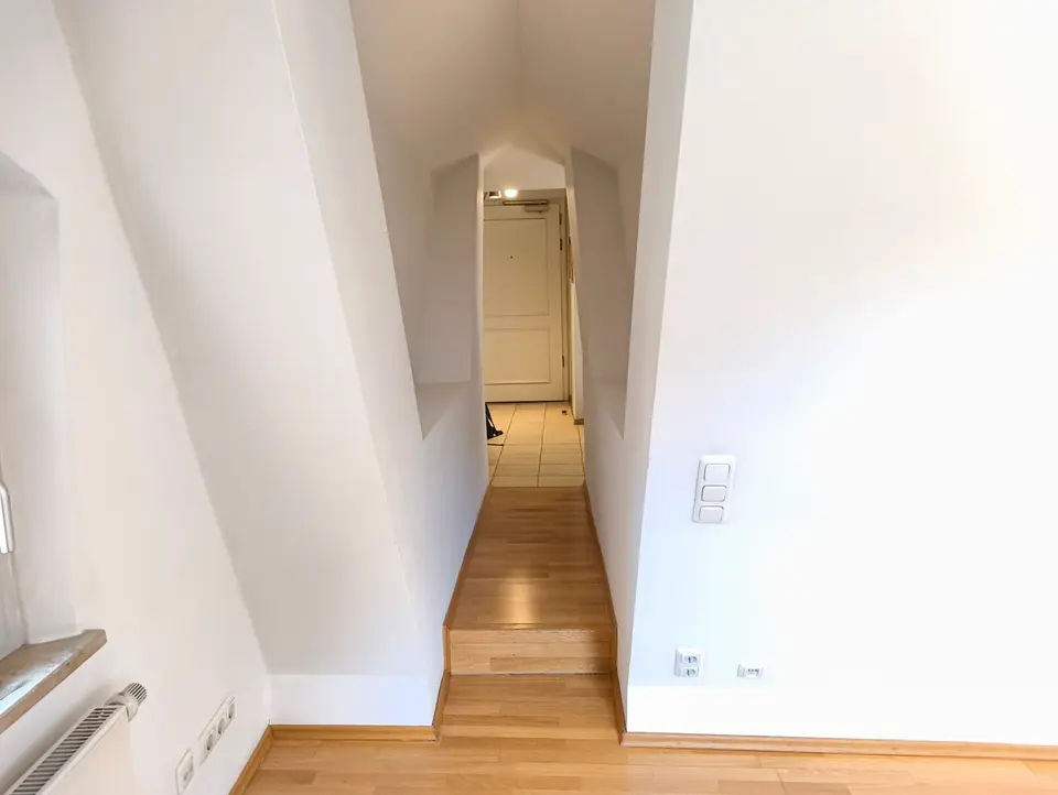 Studio mit 30 m² in Regensburg – Bild 2
