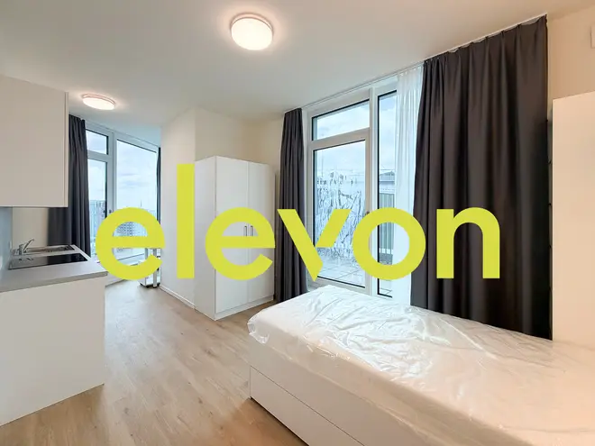 1 Zimmer Wohnung mit 32 m² in Hamburg – Bild 1