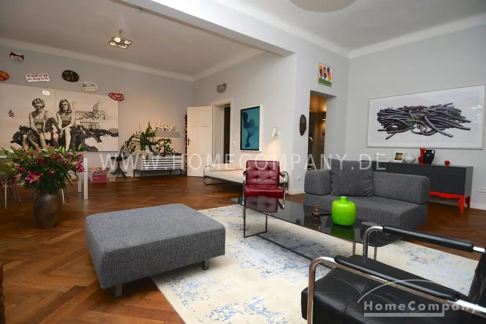 WG-Zimmer mit 170 m² in Werder (Havel) – Bild 1