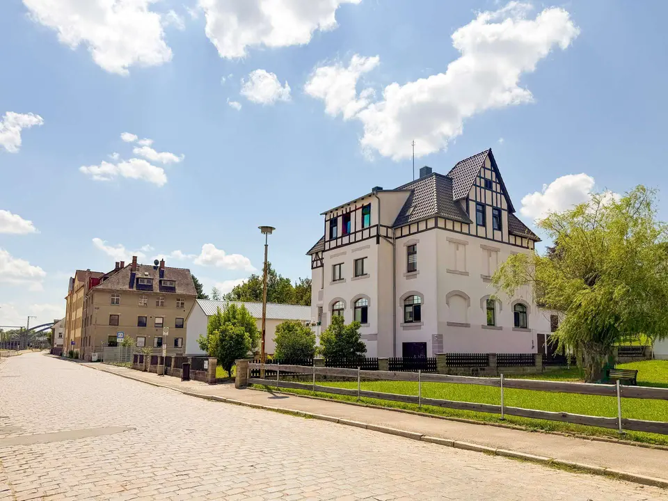 3 Zimmer Wohnung mit 125 m² in Altenburg – Bild 1