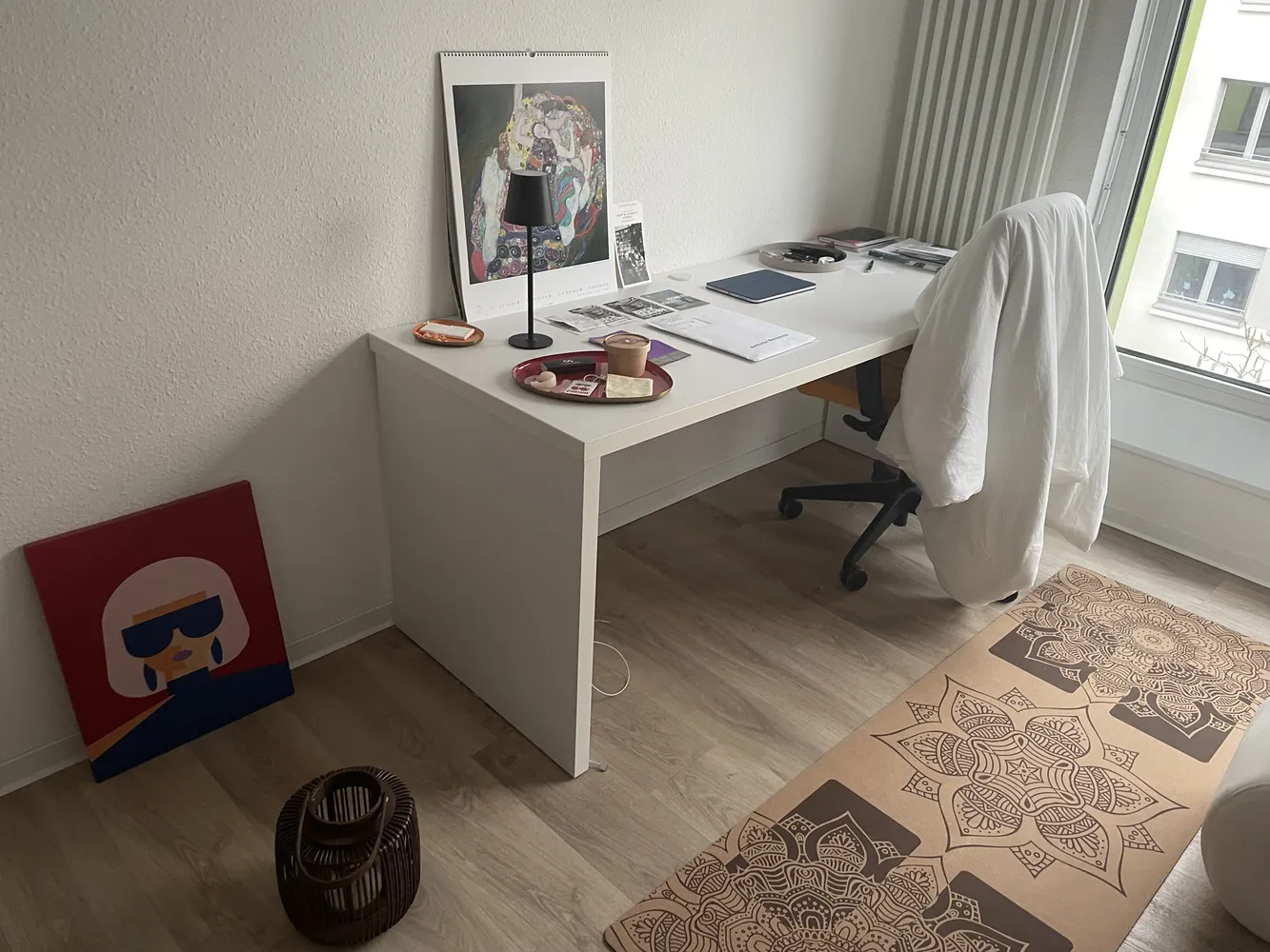 1 Zimmer Wohnung mit 23 m² in Frankfurt am Main – Bild 2