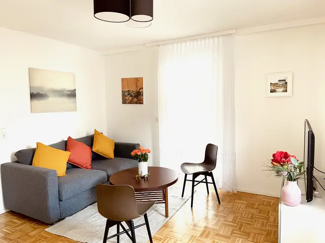 3 Zimmer Wohnung mit 60 m² in Stuttgart – Bild 2