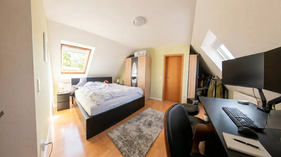 5 Zimmer Wohnung mit 92 m² in Gladbeck – Bild 9