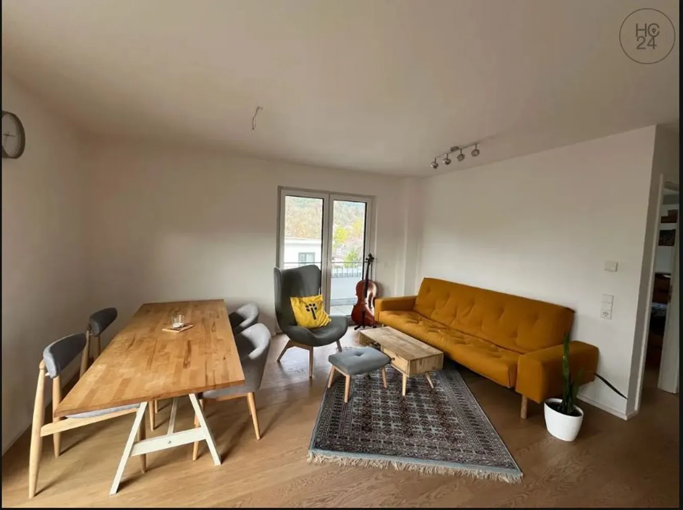 3 Zimmer Wohnung mit 90 m² in Freiburg im Breisgau – Bild 1